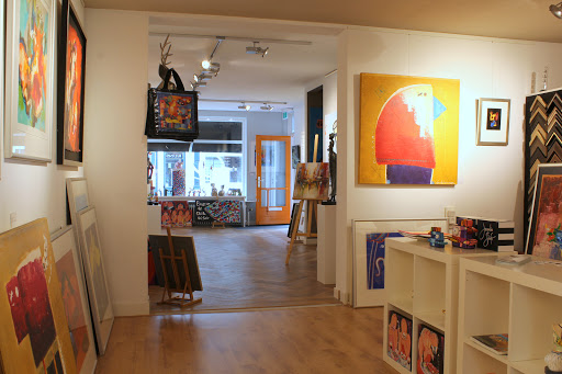 Galerie en Kunstuitleen Oosterbeek - Thumbnail