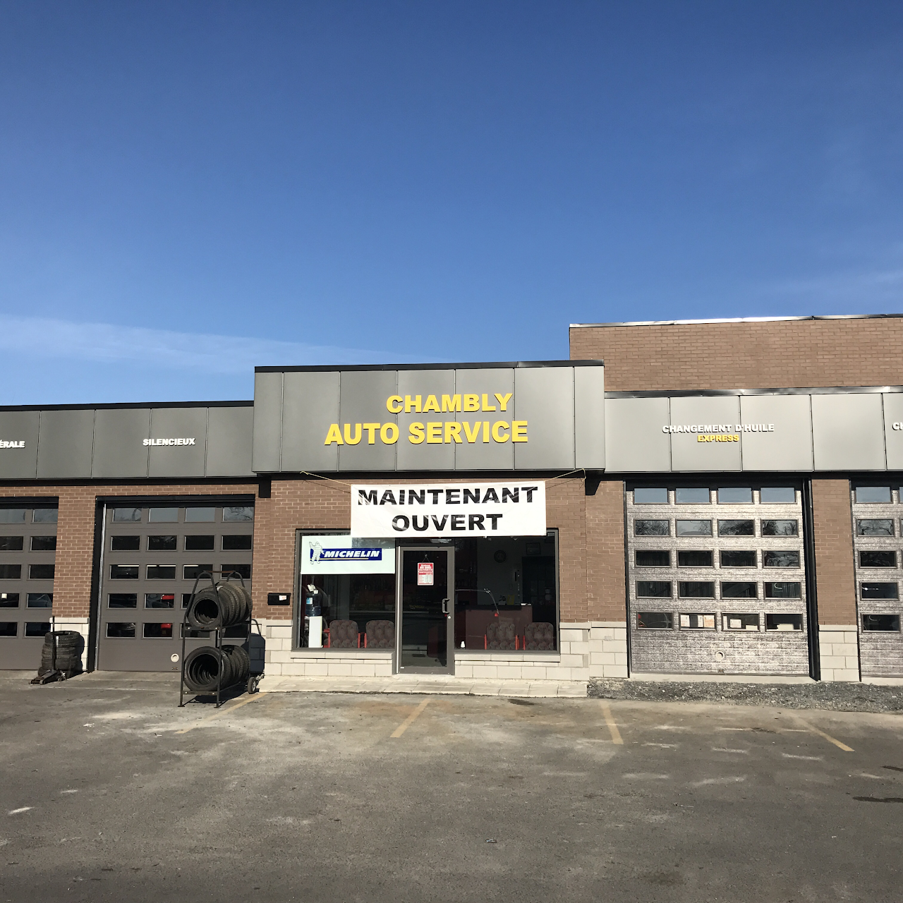 Pennzoil Changement D Huile Rapide Sans Rendezvous