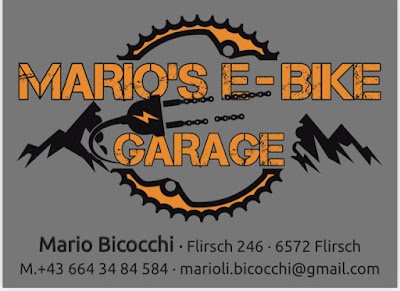 Mario´s E-Bike Garage