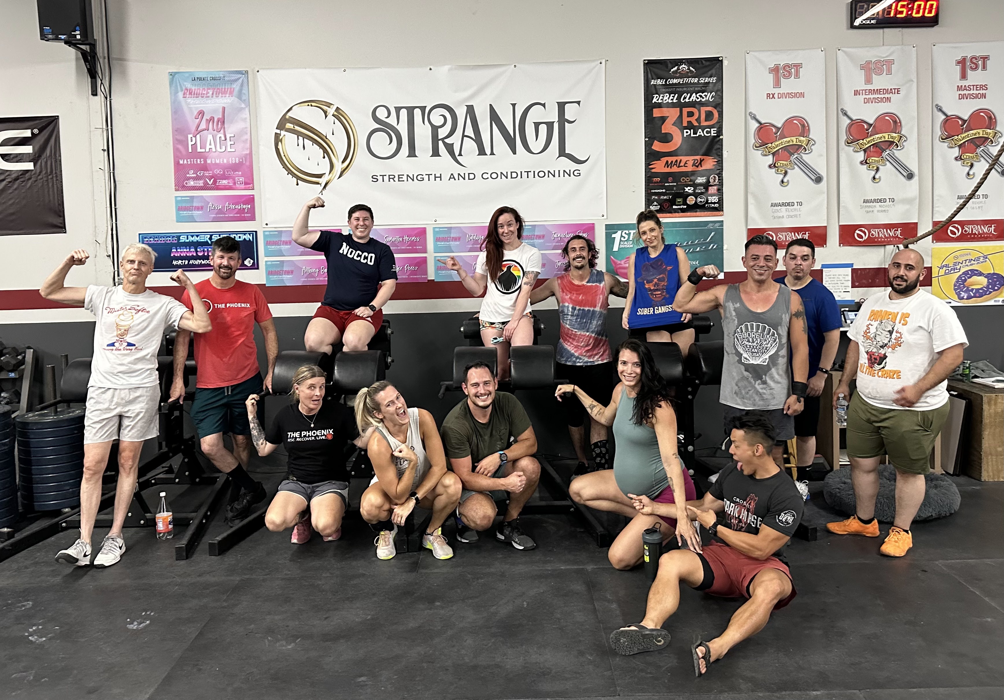 Strange Strength and Conditioning photo 11
