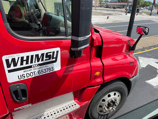 Whimsy Inc LLC - Visual