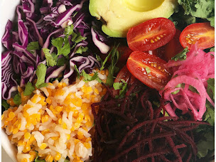 Photo n°15 de Jour St Honoré à Paris (Restaurant végétarien)