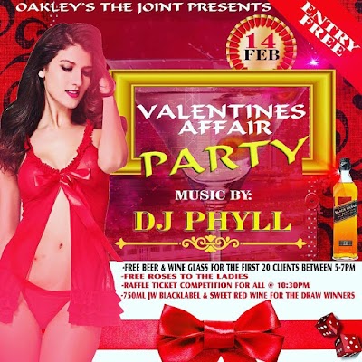 Photos of Oakleys The Joint