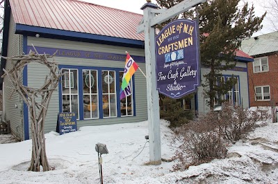 League of NH Craftsmen North Conway Fine Craft Gallery