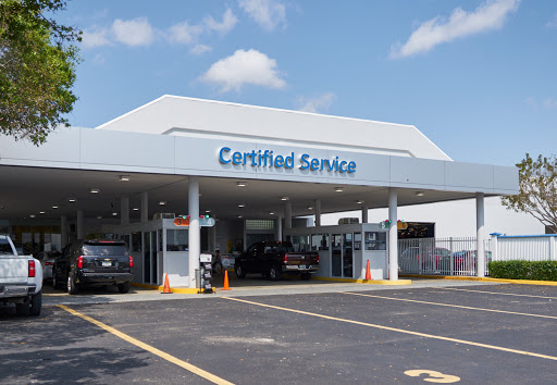 AutoNation Chevrolet Greenacres Service Center - United States