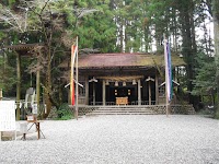 秋葉山本宮秋葉神社 下社