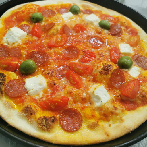 Pizza Habibi