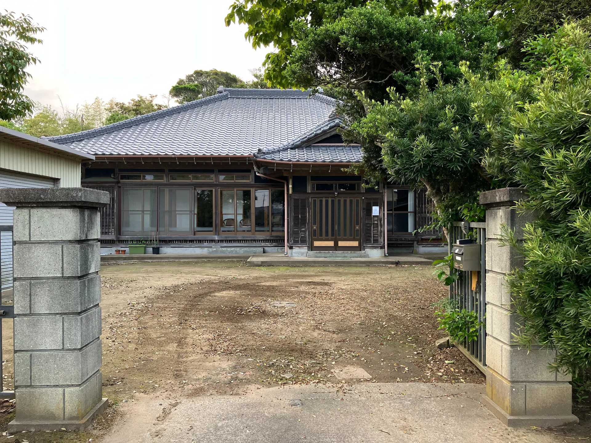 横芝 古民家宿 和穏