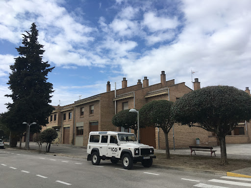 Aparcamiento Olite - Thumbnail