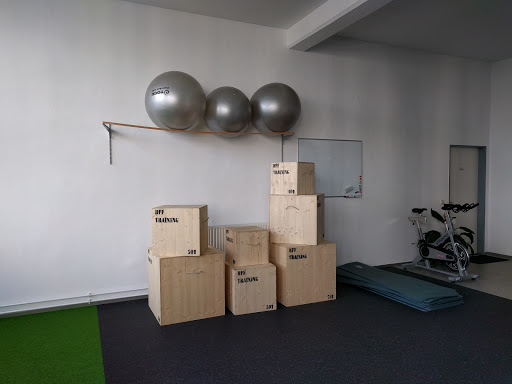 BFF Training - Visual