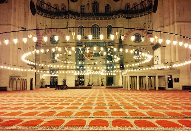 Süleymaniye Cami