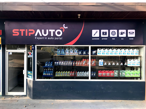 STIPAUTO PARTES Y REPUESTOS