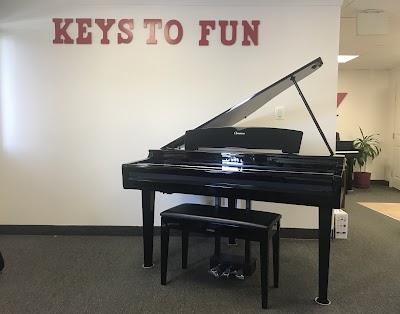 Keys To Fun Lesson Center