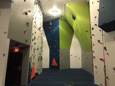 Chakstone Indoor Climbing