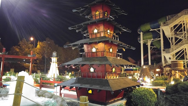 Roseville Golfland Sunsplash