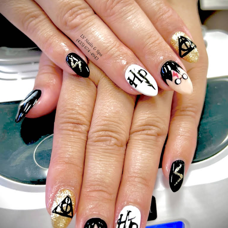 LV NAILS & SPA - Nail Salon in St. George