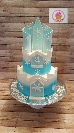 Sweetsugarcakery - Visual