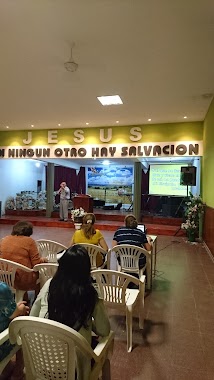 Iglesia Cristo Es La Respuesta.MCyM, Author: David Saracho