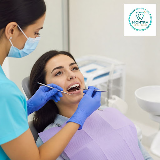 Ever wondered what really happens during a professional teeth cleaning? At Mohtra Dental Clinic D… post image