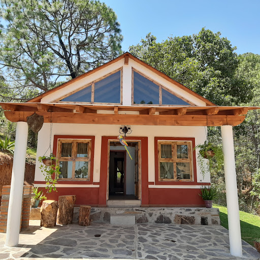 CHICO'S CABAÑAS MAZAMITLA