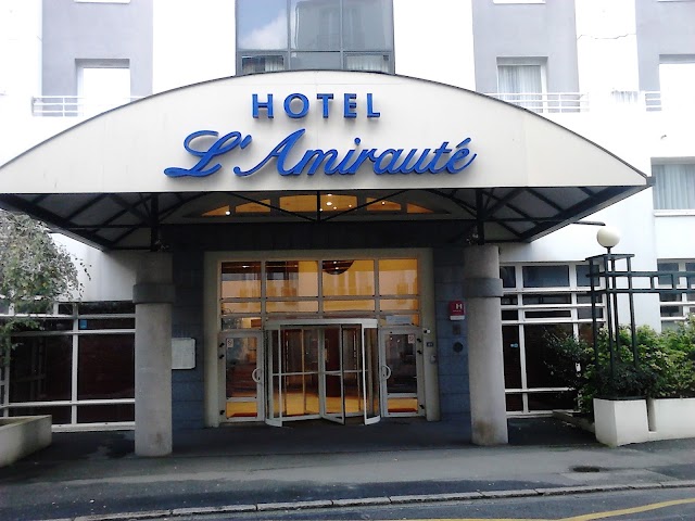 Hôtel L'Amirauté Brest