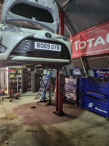 Abingdon clutch & Gearbox specialists - Thumbnail