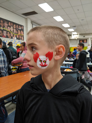 Libby Booth Elementary School - Visual