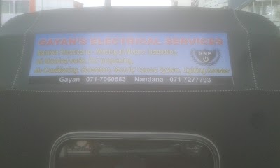 Photos of GAYAN ELECTRICAL SERVICES