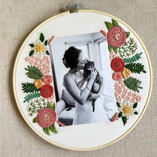 Melissa Tuck Stitches