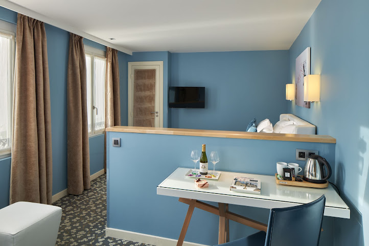 Grand Hôtel Malher by null