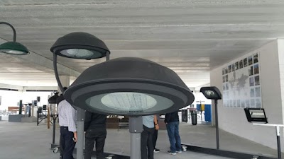 Photos of D-Light Tower. Lighting Engineering Ltd.