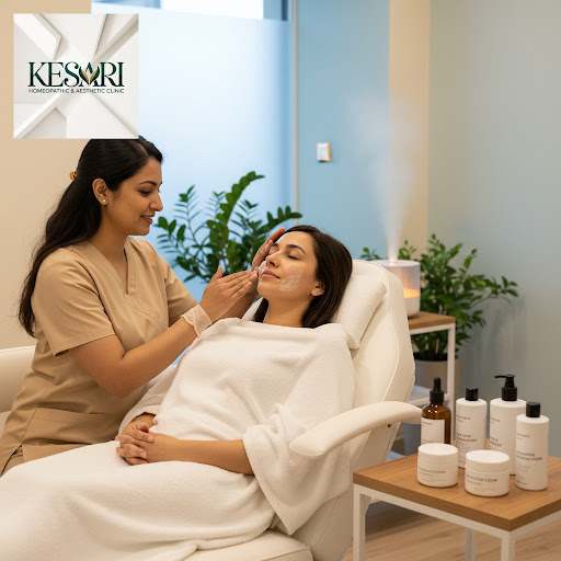 As the temperature drops in Jaipur, your skin needs extra protection and nourishment. At Kesari H… post image