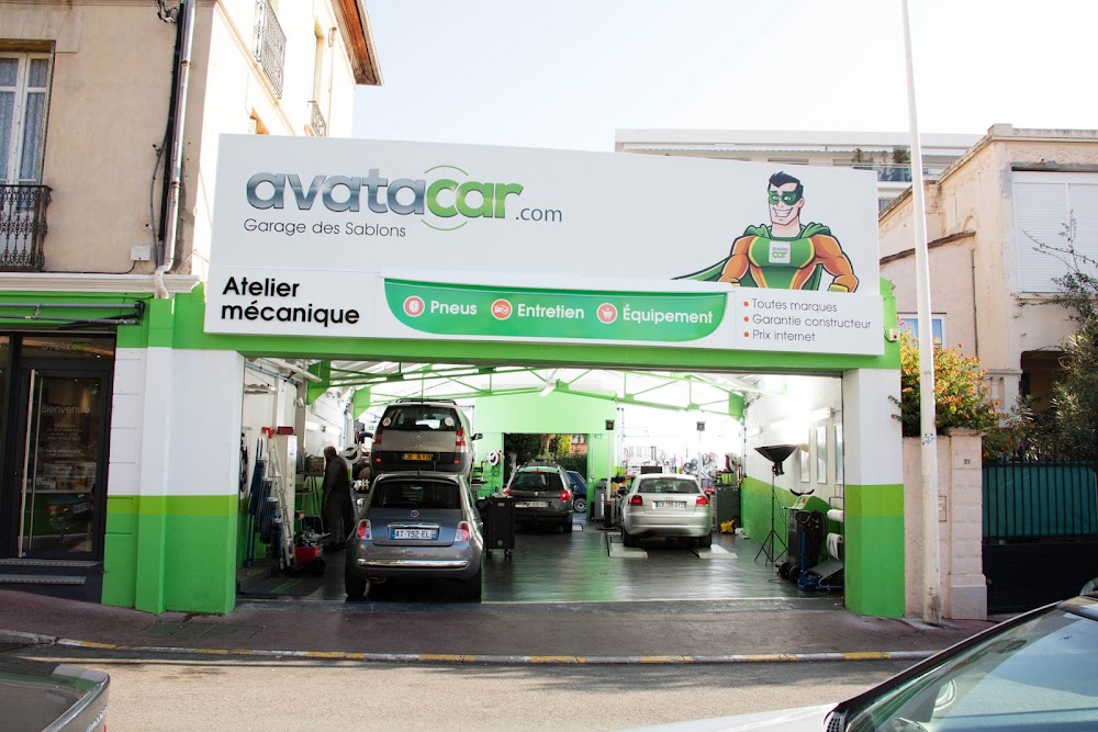 Garage Avatacar Cannes