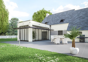 Photo n°17 de Cybel Extension LANNION - Expert en agrandissement : extension maison et garage à Lannion (Constructeur immobilier)
