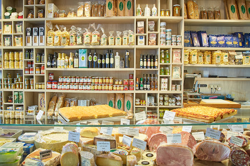 La Strada Bellissima (restaurant italien)