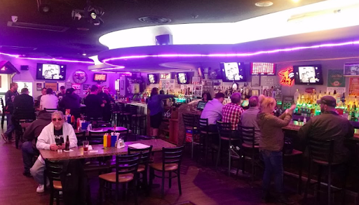 McCaffery's Bar - Visual