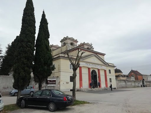 Cimitero di Santa Maria Capua Vetere