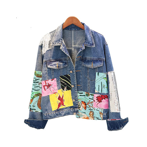 denimjacket - Visual