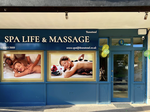 Spa Life & Massage - Banstead