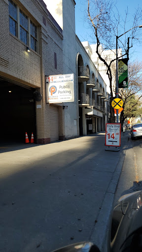Priority Parking Services - Visual
