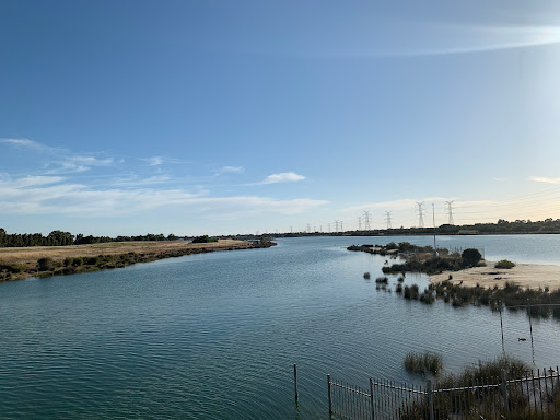 Champion Lakes Car Park - Thumbnail