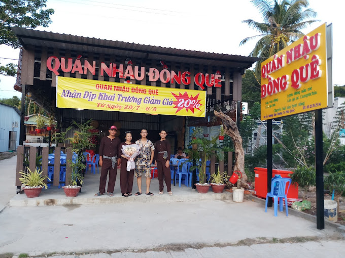 Quán Đồng Quê