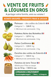 Photo n°6 de Proxicoop à Soisy-sur-École (Primeur)