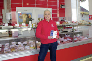 Photo n°1 de Boucherie Charcuterie Blondeau à Étang-sur-Arroux (Traiteur)