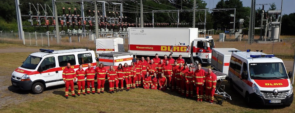DLRG Ortsgruppe Neu Wulmstorf - Schwimmschulen Neu Wulmstorf