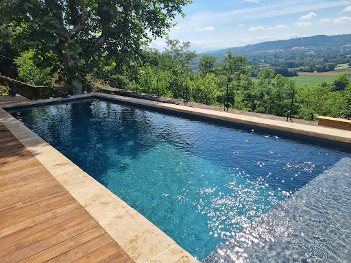 Photo de Cap Bleu piscines & paysages