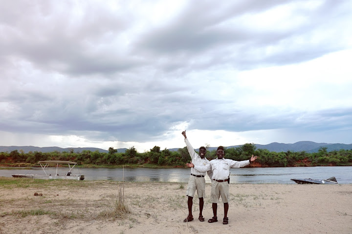 Royal Zambezi Lodge by null