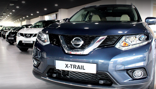 Nissan Cyasa - Thumbnail