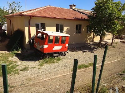 Kırıkkale railway station