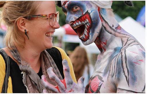 The Face Painting People